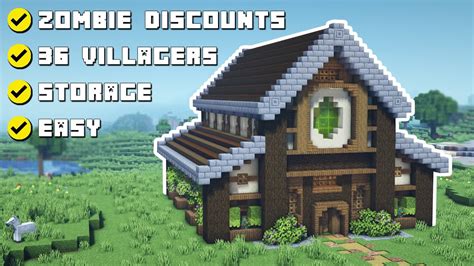 villager trading hall